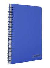 SPIRAL NOTEBOOK 90GSM 70XA4 BLUE - Al Masam Stationery LLC